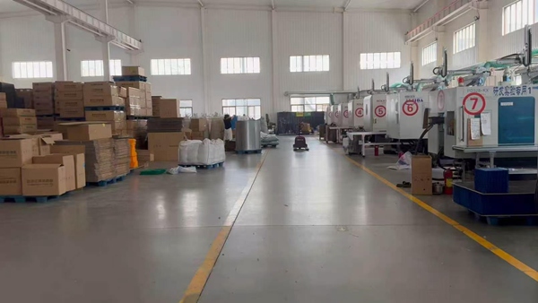 Workshop Scene